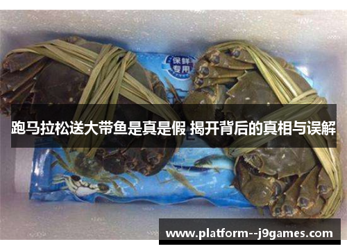 跑马拉松送大带鱼是真是假 揭开背后的真相与误解